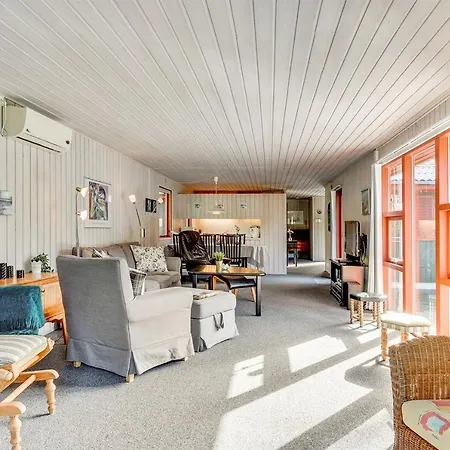 Ferienhaus Blavand *