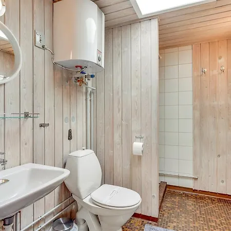 Blavand Ferienhaus Oksbøl