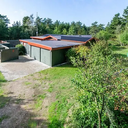 Blavand Ferienhaus Oksbøl