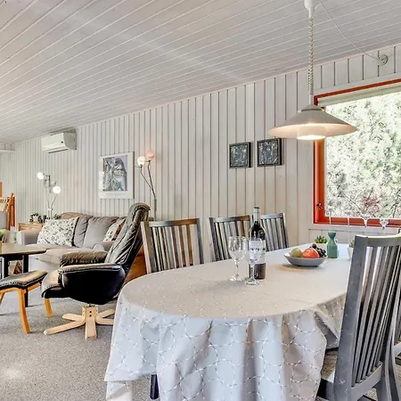 Ferienhaus Blavand Oksbøl